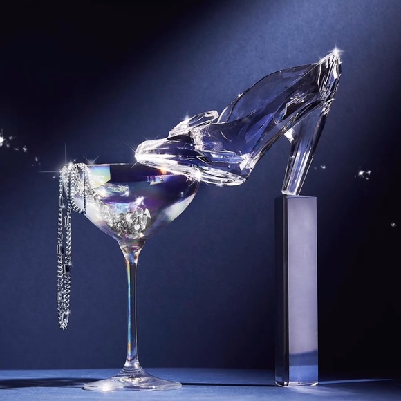 Spectrum Makeup Spectrum X Disney Cinderella Glass Slipper Makeup